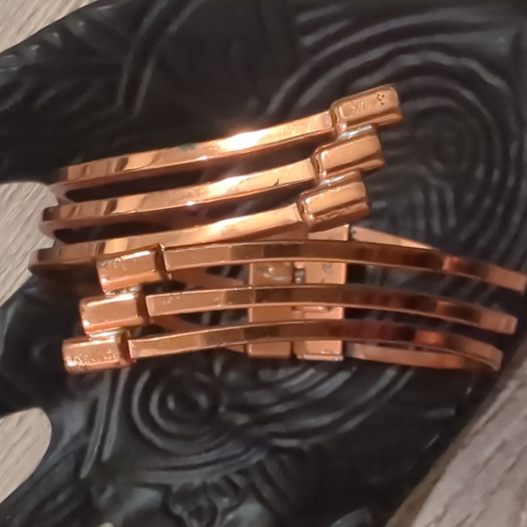 Vintage Renoir Modernist Copper Clamper - Picture 5 of 10